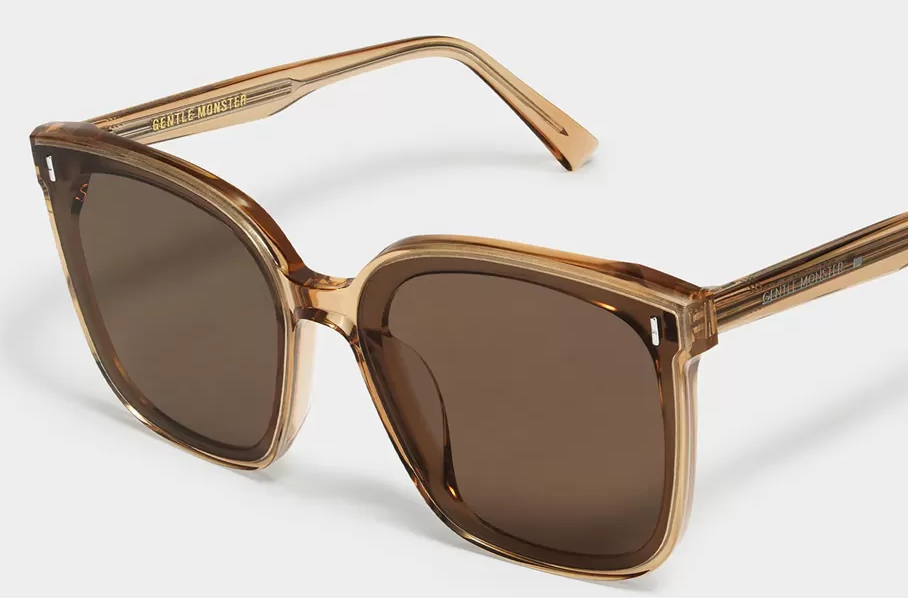 Trending: Sunglasses with Yellow Lenses