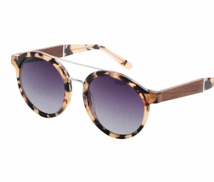 Tortoiseshell acetate frame